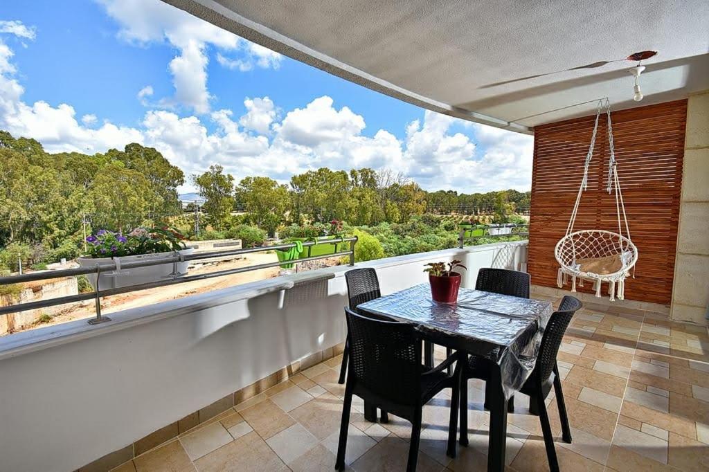 Achziv Sea & Sun Apartment Gesher HaZiv Exterior photo