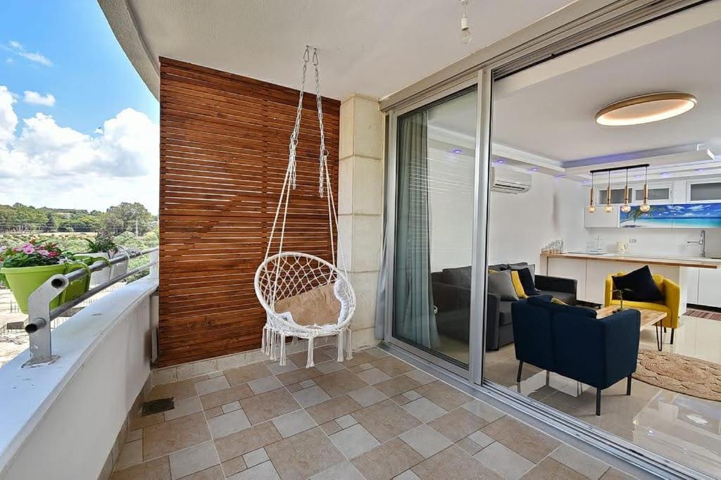 Achziv Sea & Sun Apartment Gesher HaZiv Exterior photo