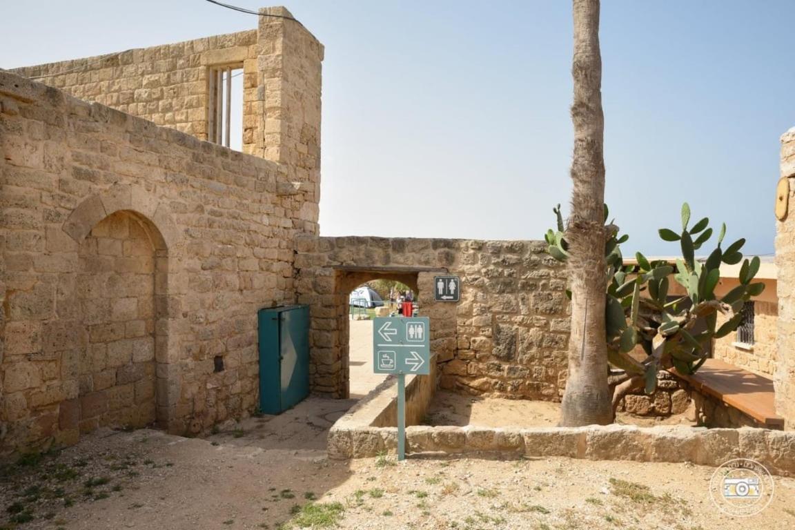 Achziv Sea & Sun Apartment Gesher HaZiv Exterior photo